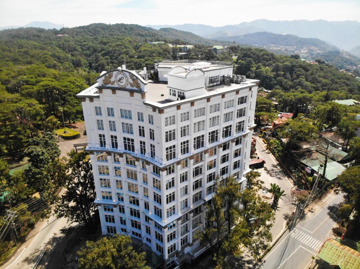 Lafaayette Luxury Suites Baguio City Ngoại thất bức ảnh