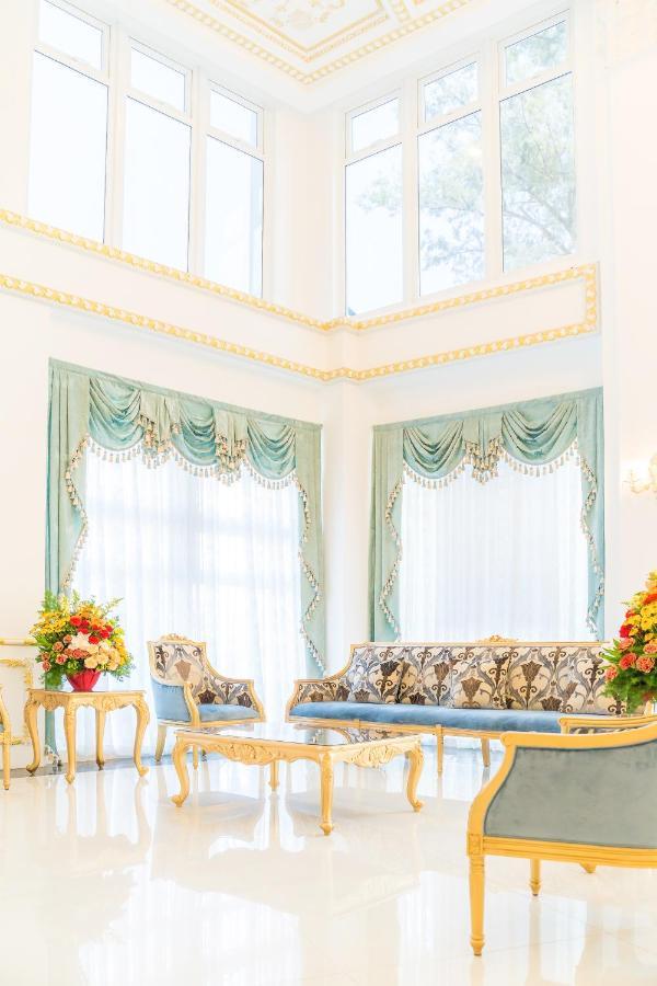 Lafaayette Luxury Suites Baguio City Ngoại thất bức ảnh