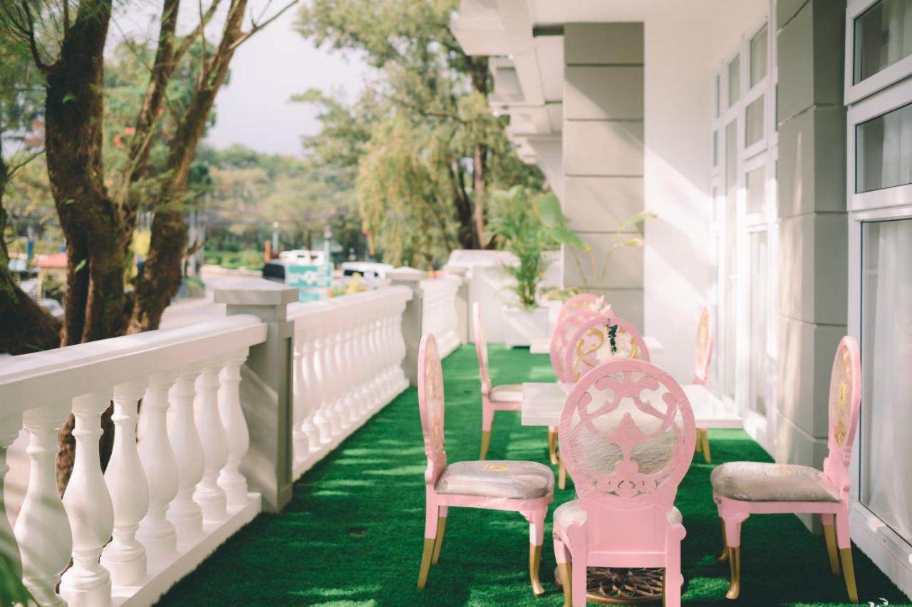 Lafaayette Luxury Suites Baguio City Ngoại thất bức ảnh