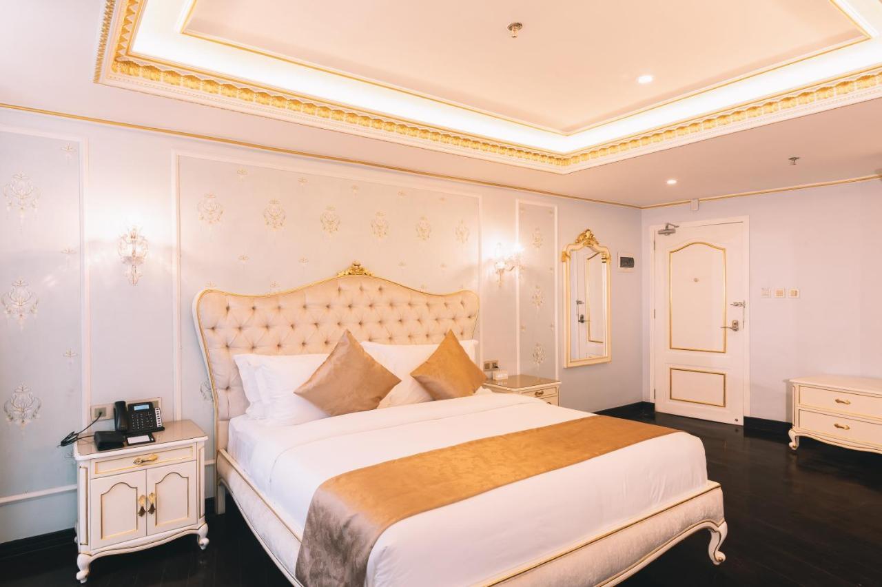 Lafaayette Luxury Suites Baguio City Ngoại thất bức ảnh