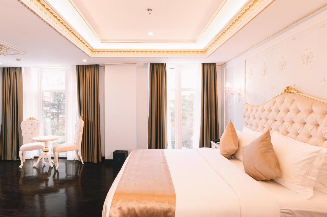 Lafaayette Luxury Suites Baguio City Ngoại thất bức ảnh