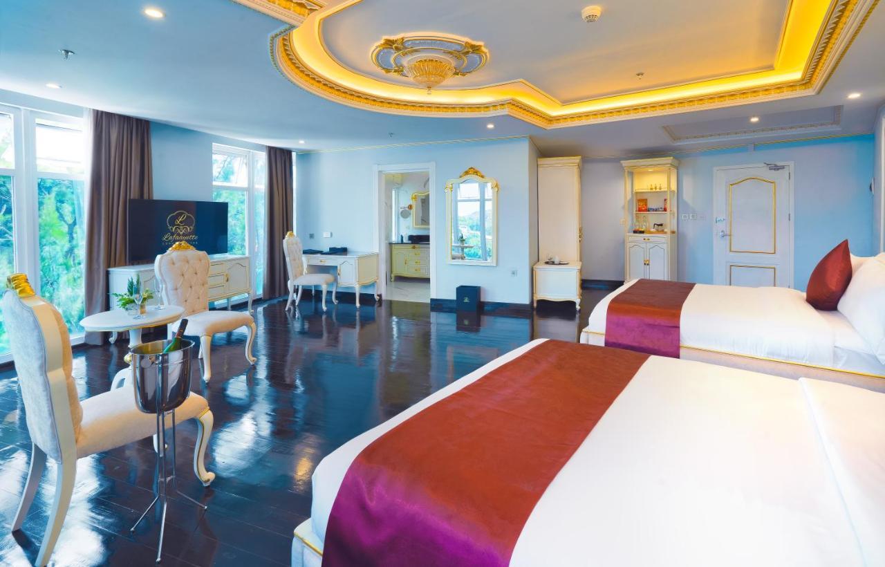 Lafaayette Luxury Suites Baguio City Ngoại thất bức ảnh