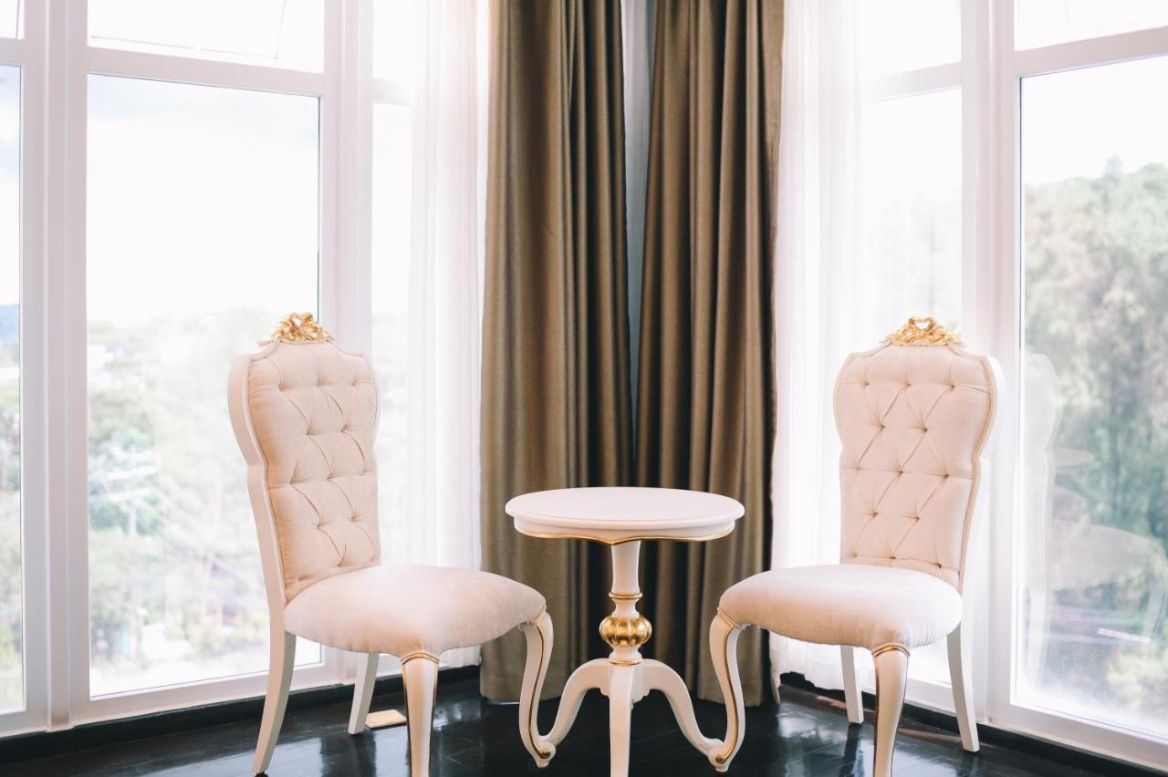 Lafaayette Luxury Suites Baguio City Ngoại thất bức ảnh