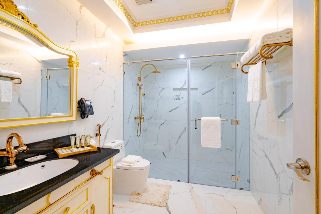 Lafaayette Luxury Suites Baguio City Ngoại thất bức ảnh