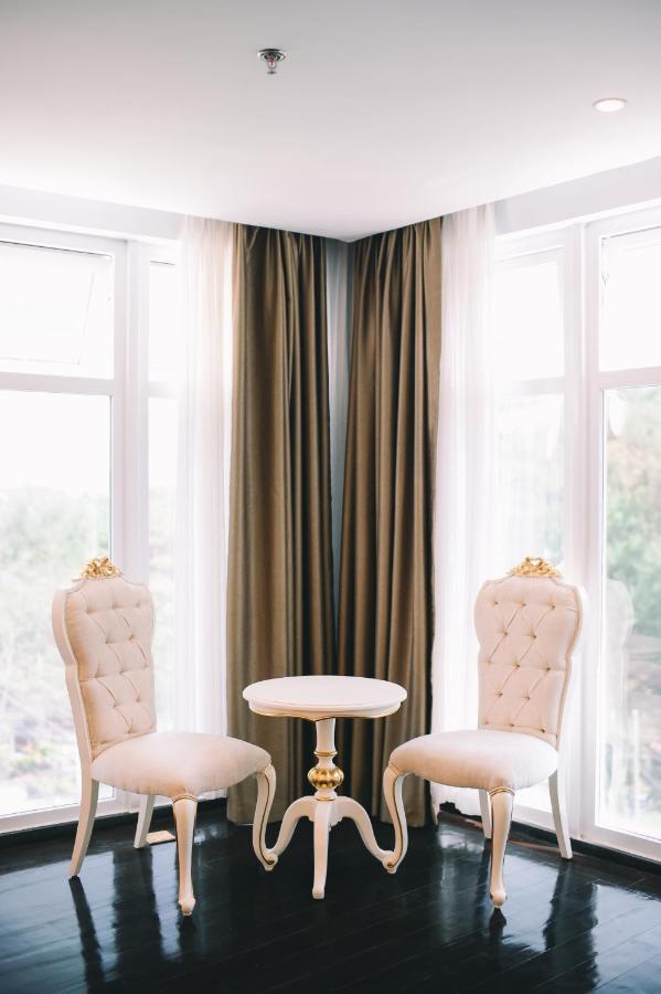 Lafaayette Luxury Suites Baguio City Ngoại thất bức ảnh