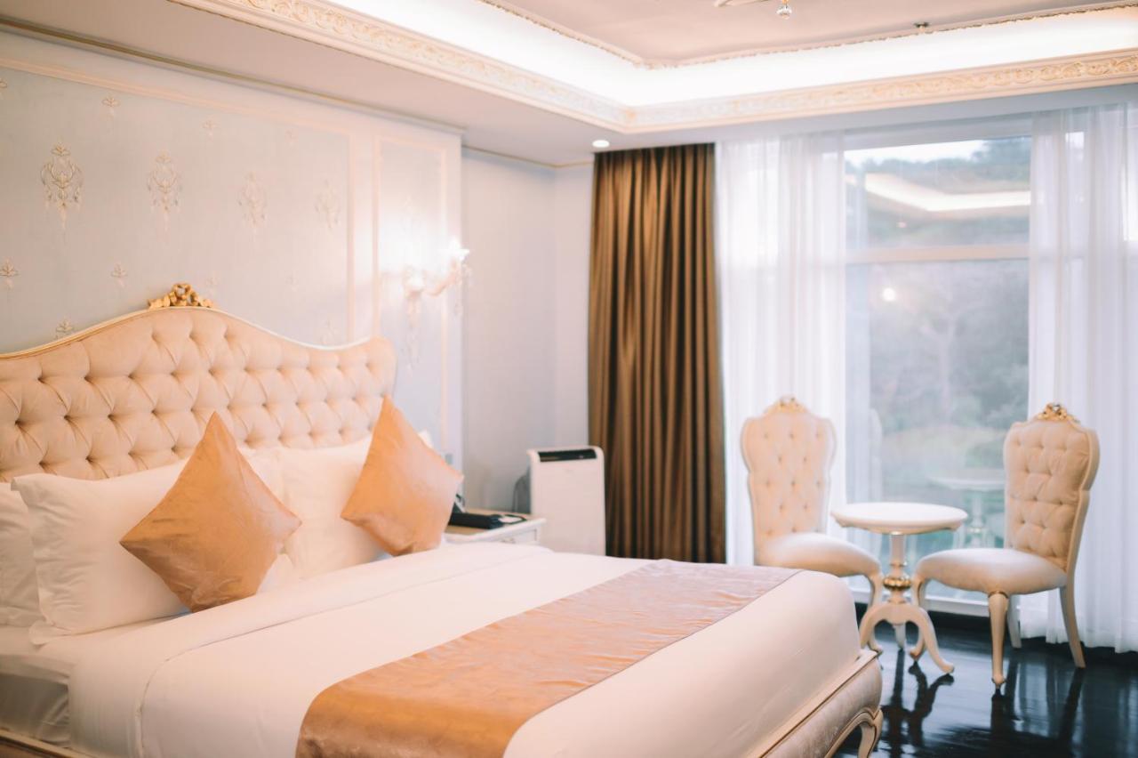 Lafaayette Luxury Suites Baguio City Ngoại thất bức ảnh